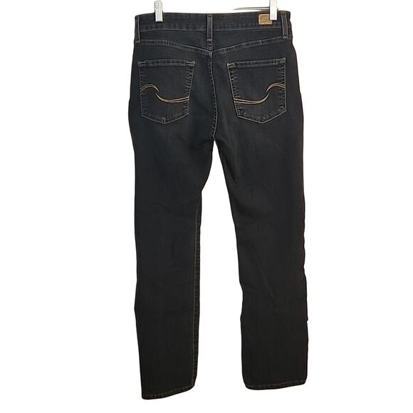 Levis Signature Totally Shaping Jeans Dark Wash - Picture 7 of 8